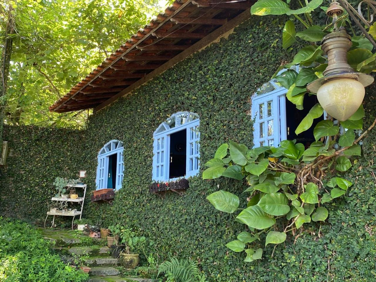 Pousada Casa Do Ipe Amarelo Miguel Pereira Exterior photo