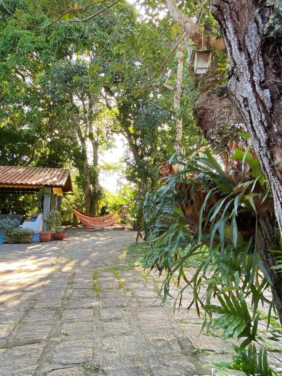 Pousada Casa Do Ipe Amarelo Miguel Pereira Exterior photo