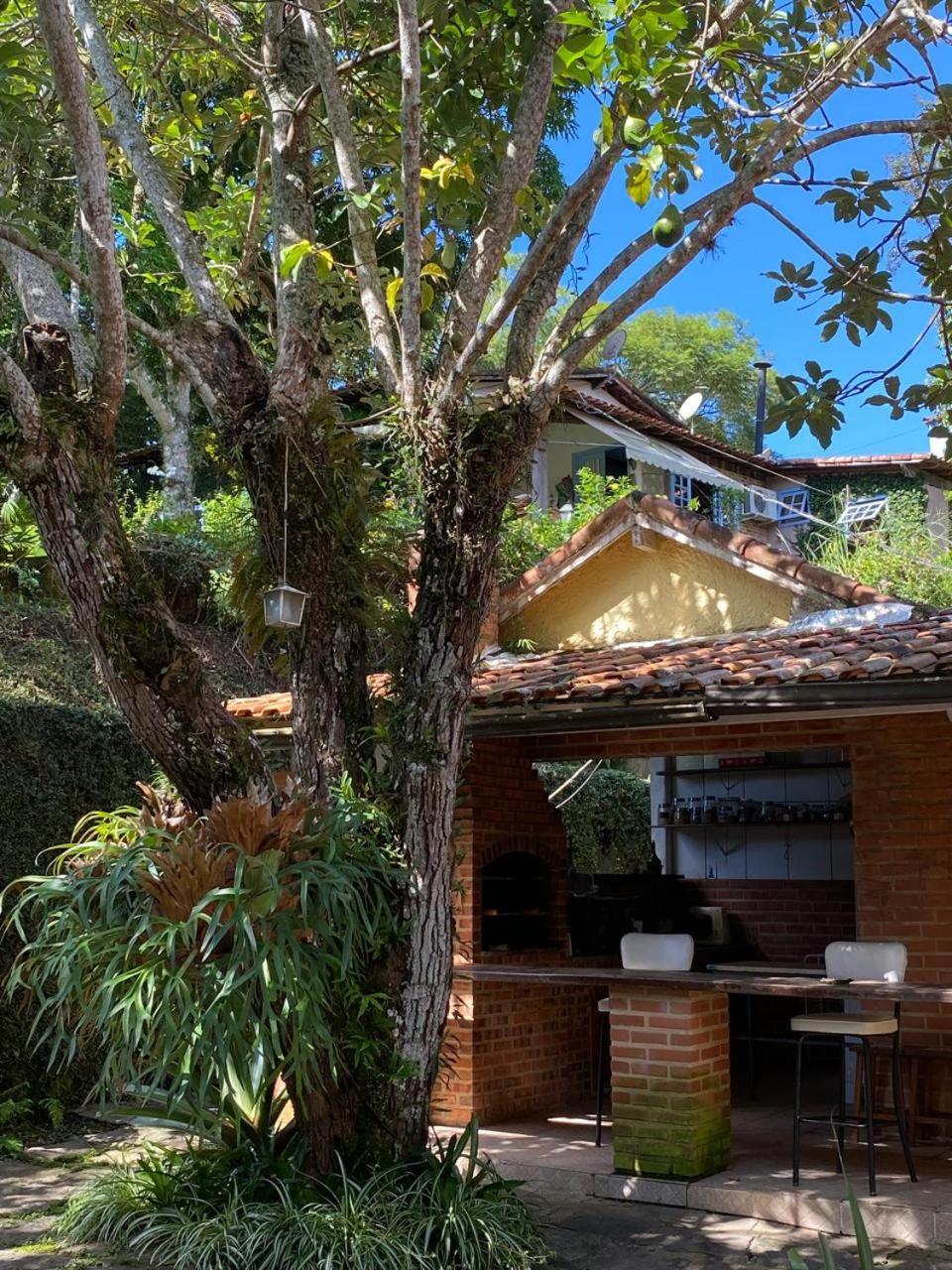 Pousada Casa Do Ipe Amarelo Miguel Pereira Exterior photo