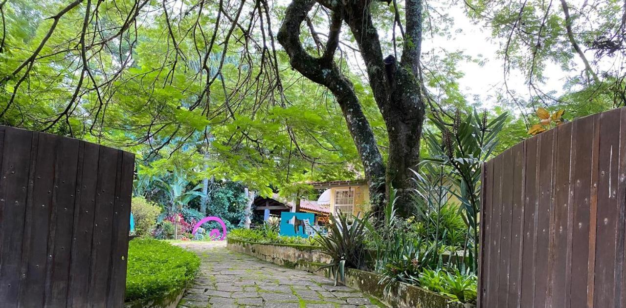 Pousada Casa Do Ipe Amarelo Miguel Pereira Exterior photo